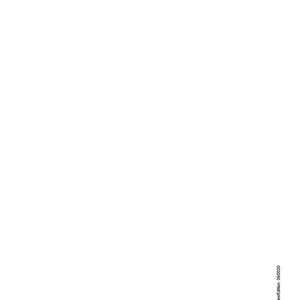 Puede incluir: Una p&aacute;gina blanca de un manual de servicio con el texto "Service Manual" en la parte superior. La parte inferior de la p&aacute;gina incluye el texto "010.000.2" y "copyright by LIEBHERR".