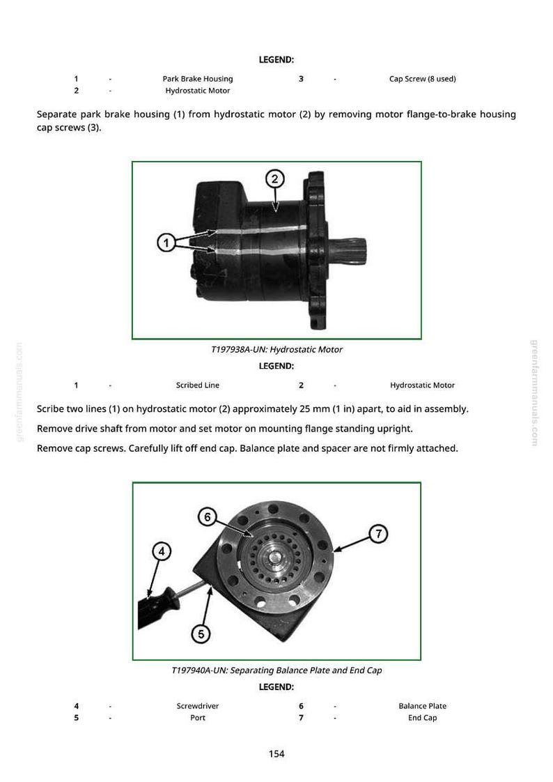 John Deere 326D, 328D, 329D, 332D, 333D Kompaktlastare Reparationsmanual Pdf | Serviceverkstad | Direktnedladdning bild 4