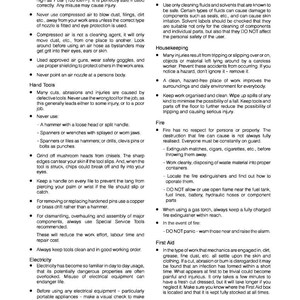 Manual de Serviço do Trator Massey Ferguson 345 350 355 360 375 385 em PDF | Reparo de Oficina | Download Imediato imagem 11
