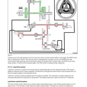 Fendt 1000 Vario gen3 Tractor Workshop Manual PDF | Service Repair | Instant Download image 6