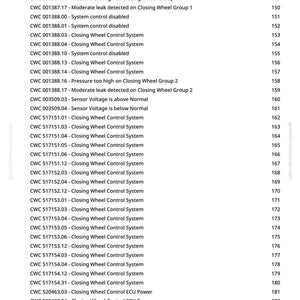 John Deere DB80 48-radig, DB88 48-radig, DB90 36-radig, DB80 32-radig, DB44 24-radig, DB66 36-radig planteringsmaskin Diagnostikmanual PDF | Direktnedladdning bild 4