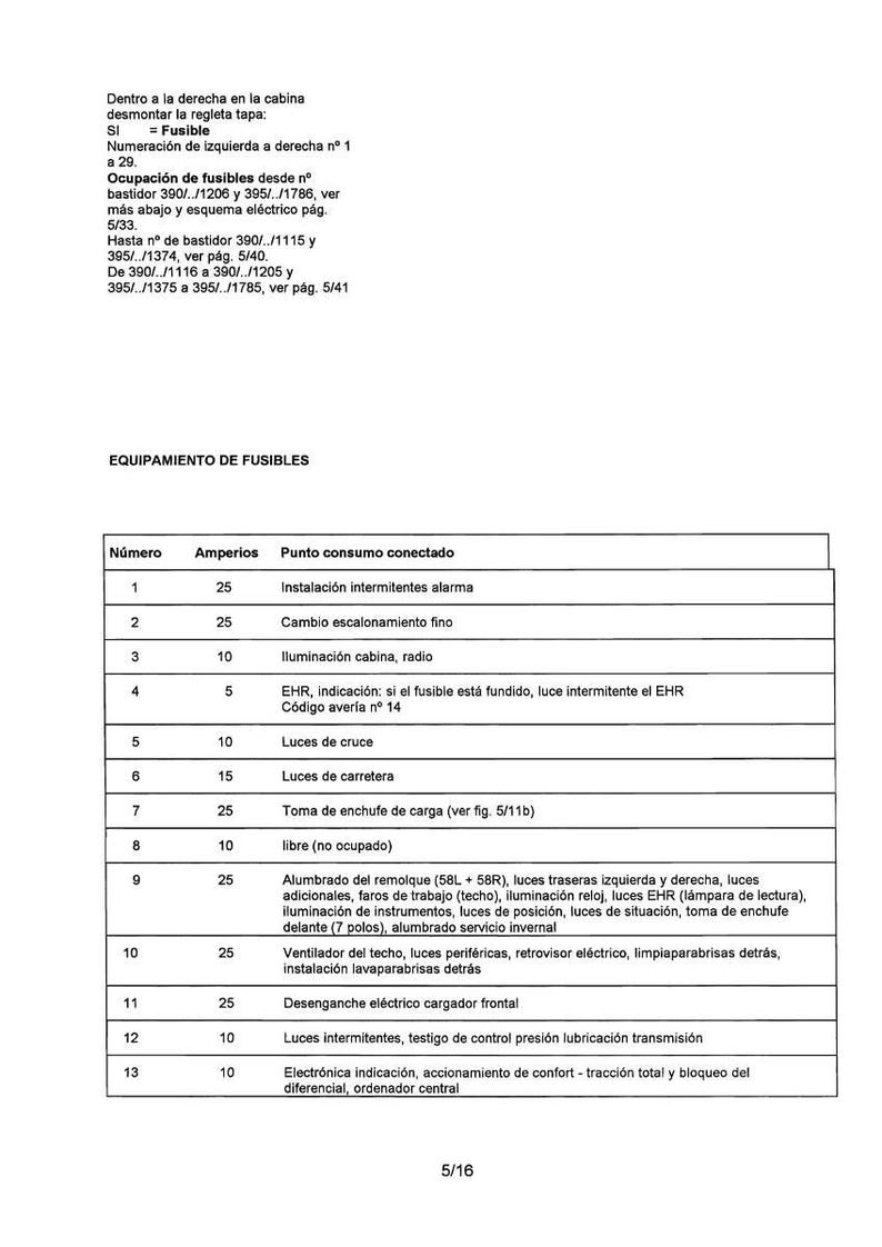 Fendt 390Gta 395gta 395gha Traktor Verkstadsmanual PDF | Service Reparation | Direkt Nedladdning bild 10