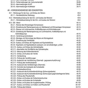 Manual de taller del tractor Deutz-Fahr Agrofarm 420 430 profiline en formato PDF / Servicio y reparación / Descarga instantánea imagen 6