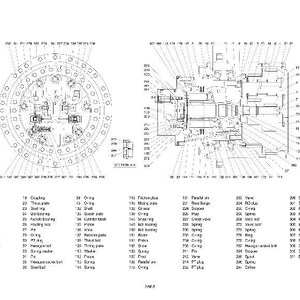 HYUNDAI R210LC-7(#98001-) Crawler Excavator Service Manual | PDF | Instant Download image 2