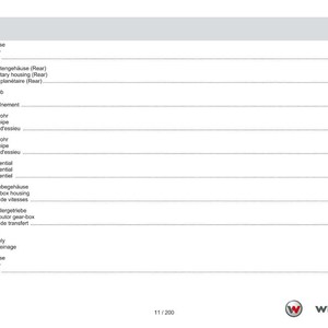 Weidemann 4070Cx80lp Wheel loader Parts Manual PDF | Illustrated Catalog | Instant Download image 11
