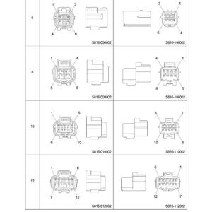 HYUNDAI R245LR (Smart+) Crawler Excavator Service Manual | PDF | Instant Download image 3