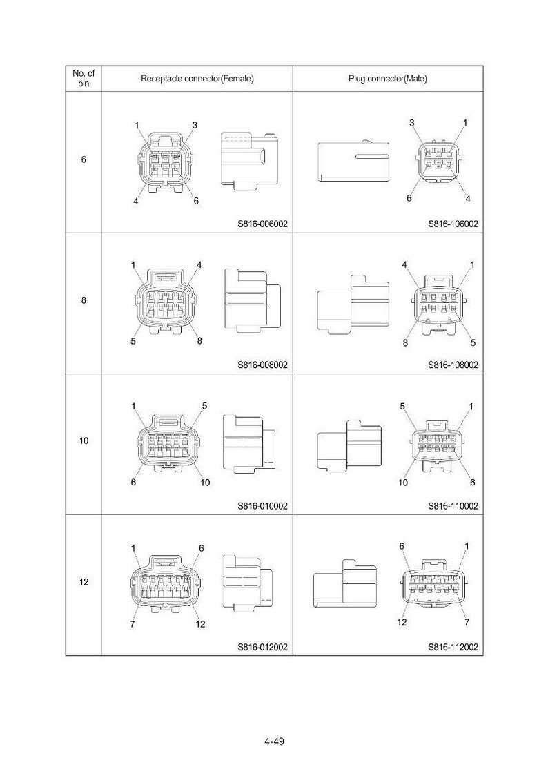 HYUNDAI R245LR (Smart+) Crawler Excavator Service Manual | PDF | Instant Download image 3