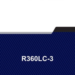HYUNDAI R360LC-3 Crawler Excavator Service Manual | PDF | Instant Download image 1