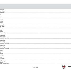 Weidemann 1130Cx30 Wheel loader Parts Manual PDF | Illustrated Catalog | Instant Download image 10