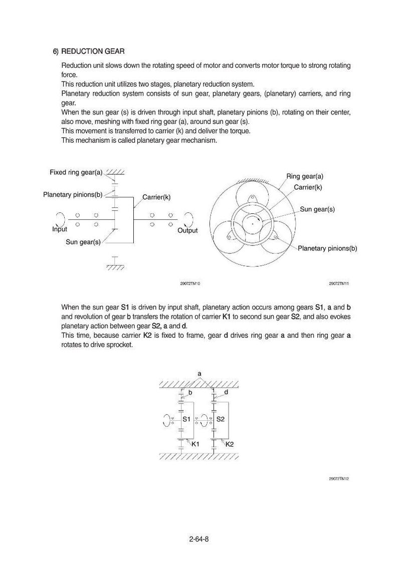 HYUNDAI R480,520LC-9 Crawler Excavator Service Manual | PDF | Instant Download image 2