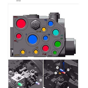 Massey ferguson 8700 Series 8727 8737 Tractor Service Manual PDF | Workshop Repair | Instant Download image 9
