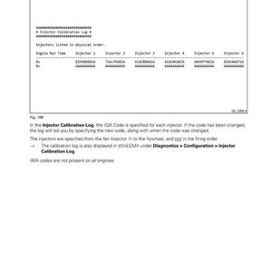 Fendt 300 Vario s4 Tractor Workshop Manual PDF | Service Repair | Instant Download image 5