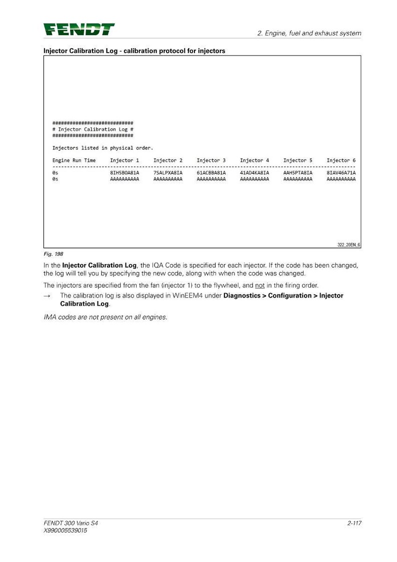 Fendt 300 Vario s4 Tractor Workshop Manual PDF | Service Repair | Instant Download image 5