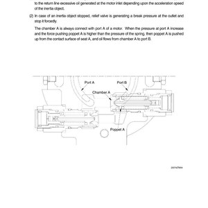 Manual de Serviço da Escavadeira de Esteiras HYUNDAI HX300SG | PDF | Download Imediato imagem 2