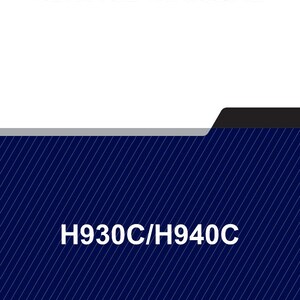 Manual de servicio de la retroexcavadora HYUNDAI H930C/H940C / PDF / Descarga instantánea imagen 1