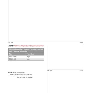 Fendt 200 Vario Traktor Werkstatt-Handbuch PDF | Service Reparatur | Sofort Download Bild 10
