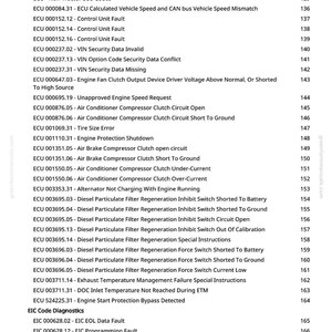 John Deere 5100E, 5085E traktorer Diagnostikmanual PDF | Direktnedladdning bild 2
