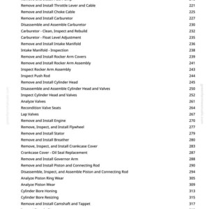 Teknisk manual för John Deere 2500E, 2500B Hybrid åkgräsklippare i PDF-format | Direkt nedladdning bild 6