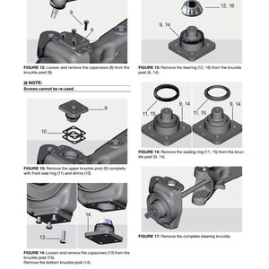 May include: A set of three ceramic mugs with a speckled, matte finish. The mugs are in shades of cream, light gray, and dark gray. Each mug has a simple, minimalist design, perfect for coffee or tea.