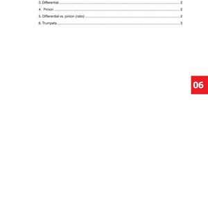 Massey ferguson 7100 Series 7140 7180 Tractor Service Manual PDF | Workshop Repair | Instant Download image 5