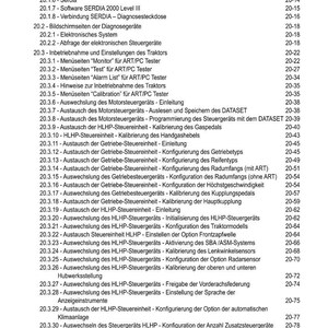 Deutz-Fahr Agrotron m410 m420 Traktor Werkstatt-Handbuch PDF | Service Reparatur | Sofort Download Bild 4