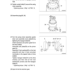 HYUNDAI R215 (Smart+) Crawler Excavator Service Manual | PDF | Instant Download image 5
