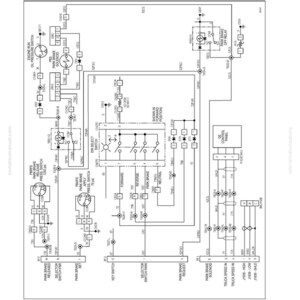 Komatsu 960E-1 Dumper Servicehandbok Reparation Verkstad PDF Ladda ner bild 7