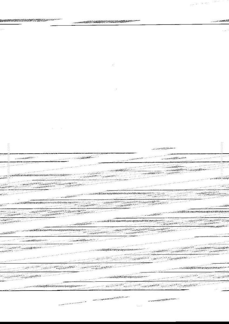 May include: Abstract black and white artwork featuring numerous parallel lines. The lines are densely packed and appear to be hand-drawn, creating a textured effect. The image has a minimalist aesthetic.