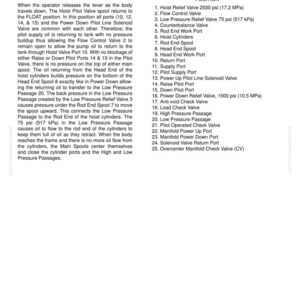 Komatsu 830E dumper servicemanual PDF | Verkstadsreparation | Direktnedladdning bild 8