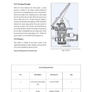 Manual de servicio de la cargadora de ruedas HYUNDAI HL650I-V / PDF / Descarga instantánea imagen 3