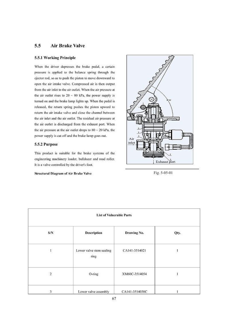 Manual de servicio de la cargadora de ruedas HYUNDAI HL650I-V / PDF / Descarga instantánea imagen 3