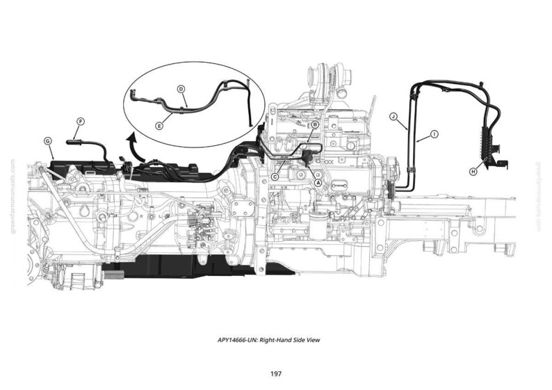 Może przedstawiać: Schemat techniczny zespołu mechanicznego, prawdopodobnie silnika, z r&oacute;żnymi oznaczonymi elementami. Obraz jest szczeg&oacute;łową ilustracją techniczną, pokazującą wewnętrzną strukturę i zewnętrzne części maszyny. Schemat jest czarno-biały.
