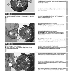 Dana 725 147 725 148 Steering axle Workshop Manual PDF | Service Repair | Instant Download image 5