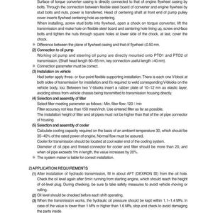 HYUNDAI SL763(-#0500) Wheel Loader Service Manual | PDF | Instant Download image 2