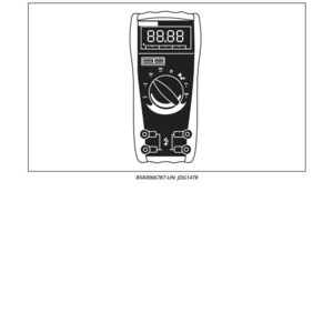 John Deere 5075 M, 5095 M, 5105 M, 5120 M och 5130 M traktordiagnosmanual i PDF-format | Direkt nedladdning bild 11