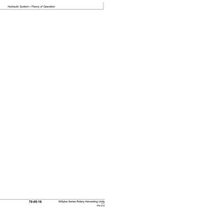 Fendt 345Plus 360plus 375plus 390plus Rotary harvesting units Workshop Manual PDF | Service Repair | Instant Download image 8