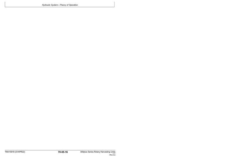 Fendt 345Plus 360plus 375plus 390plus Rotary harvesting units Workshop Manual PDF | Service Repair | Instant Download image 8