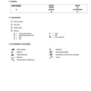 Weidemann 5080 Cc 80 Hjullastare Reservdelsmanual PDF | Illustrerad katalog | Direktnedladdning bild 7