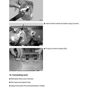 Fendt Favorit 711 712 714 716 Tractor Workshop Manual PDF | Service Repair | Instant Download image 10