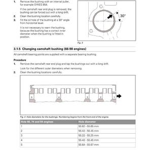 Manuale d'officina/riparazione/download immediato per il motore AWF di quinta generazione Agco Power in formato PDF. immagine 6