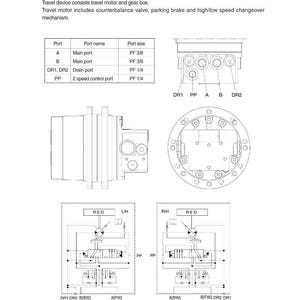 HYUNDAI HX19A Crawler Excavator Service Manual | PDF | Instant Download image 2