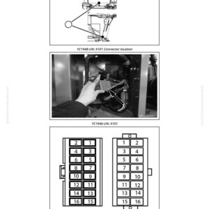 Teknisk manual för John Deere C120-tröska i PDF-format | Nedladdning direkt bild 9