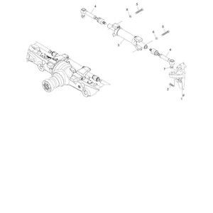 Dana 755 133 755 137 755 140 Axle Workshop Manual PDF | Service Repair | Instant Download image 7