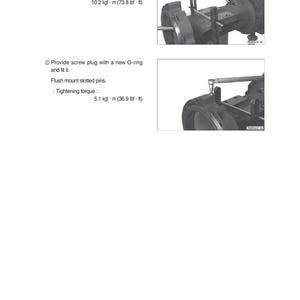 HYUNDAI HL757-9S (Brazil) Wheel Loader Service Manual | PDF | Instant Download image 3