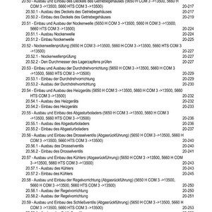 Deutz-Fahr 5650H 5660h 5660hts 5665hts 5690h 5690hts 5695hts com3 Combine Workshop Manual PDF | Service Repair | Instant Download image 10