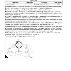 Massey ferguson 345 350 355 360 375 385 Tractor Service Manual PDF | Workshop Repair | Instant Download image 5