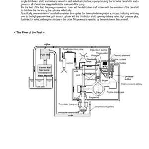 Yanmar Ypd mp2 mp4 Fuel injection equipment Service Manual PDF | Workshop Repair | Instant Download image 12