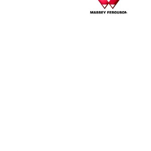 Manual de Serviço do Trator Massey Ferguson 5710 5711 6711 6712 6713 em PDF | Reparo de Oficina | Download Imediato imagem 2
