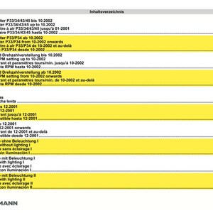 Weidemann 1360 P33 p34 p43 p45 Wheel loader Parts Manual PDF | Illustrated Catalog | Instant Download image 5