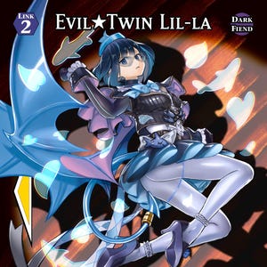 Evil Twin Lil La - Etsy